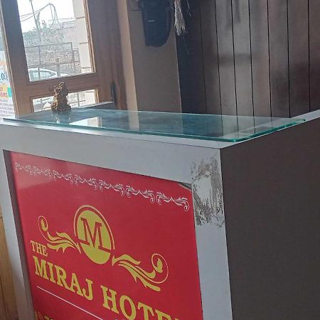 Hotel O The Miraj Sonipat Exteriör bild